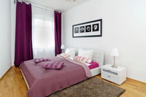 Отель Grand Central Mitte Apartment  Берлин